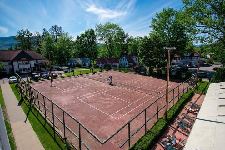 Tennis and Basketball Courts 19 of 43